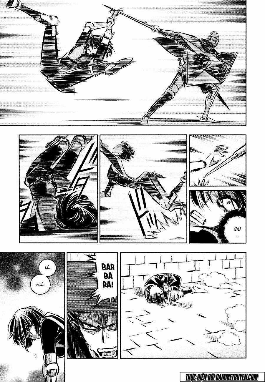 Wolfsmund Chapter 8 trang 18