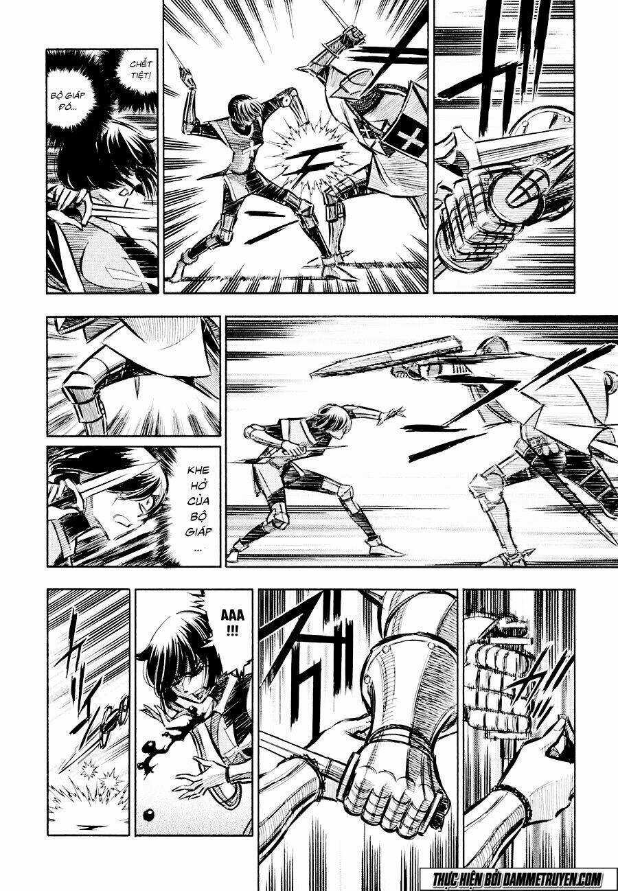 Wolfsmund Chapter 8 trang 21