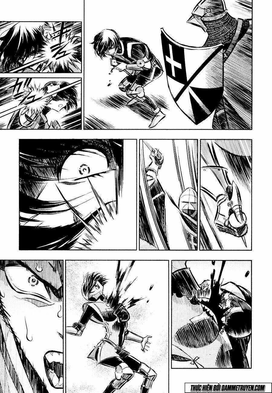 Wolfsmund Chapter 8 trang 22