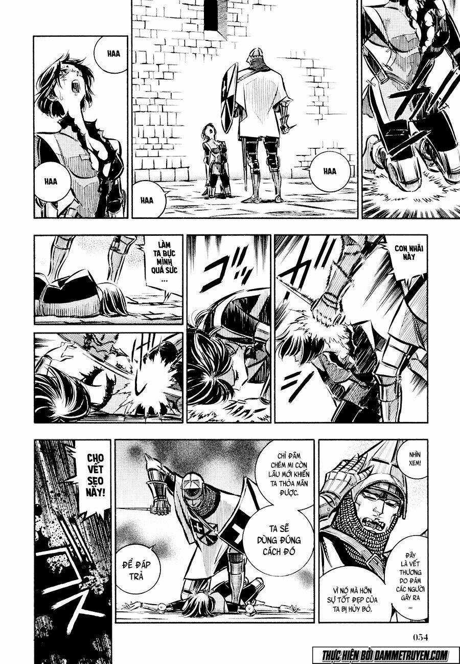 Wolfsmund Chapter 8 trang 23