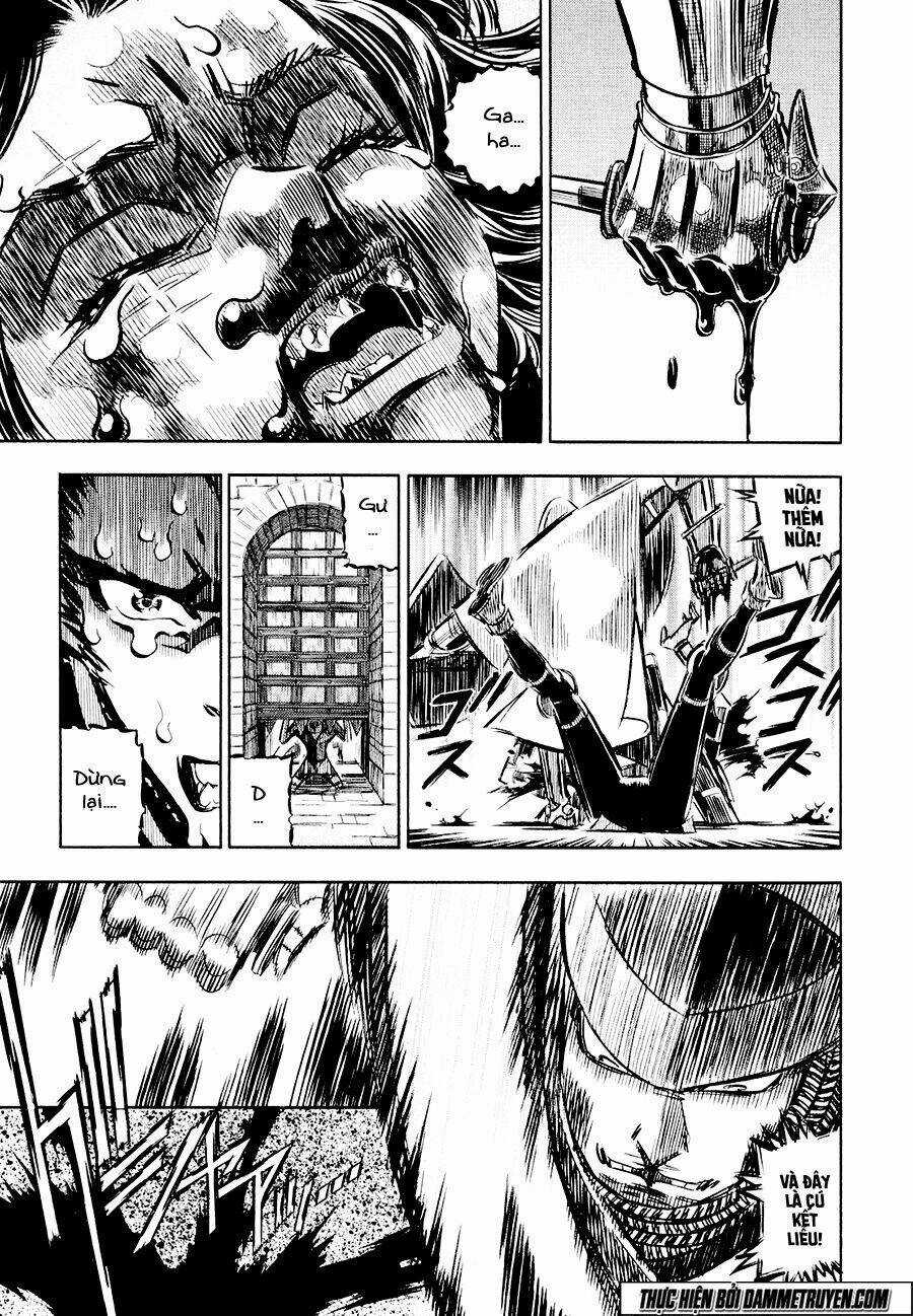 Wolfsmund Chapter 8 trang 24