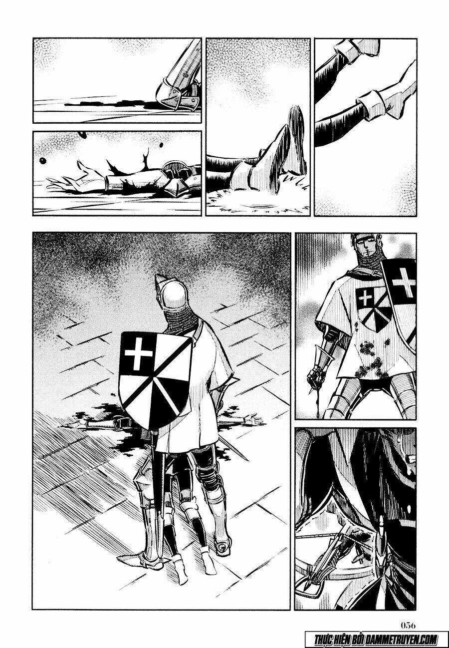 Wolfsmund Chapter 8 trang 25