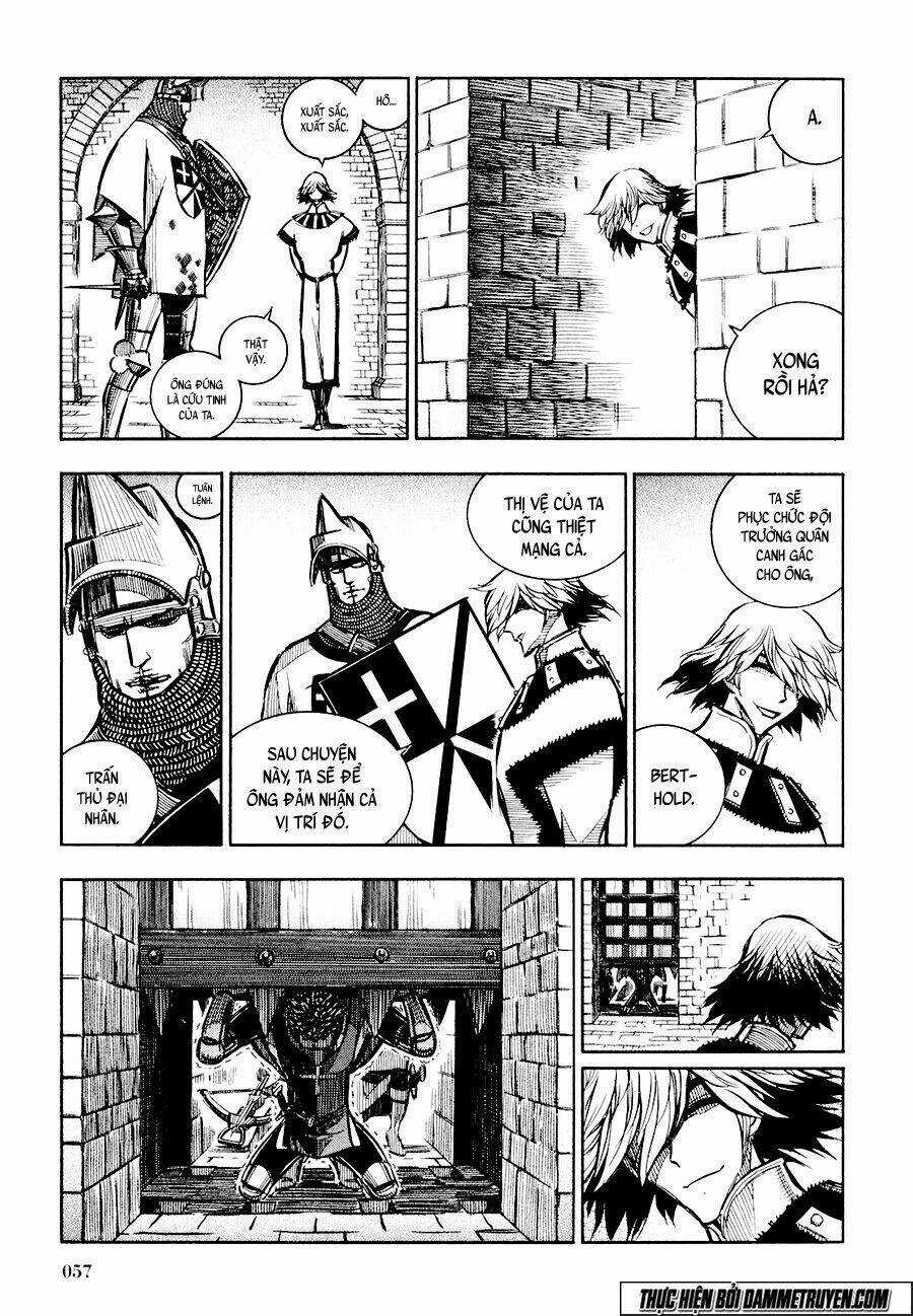 Wolfsmund Chapter 8 trang 26