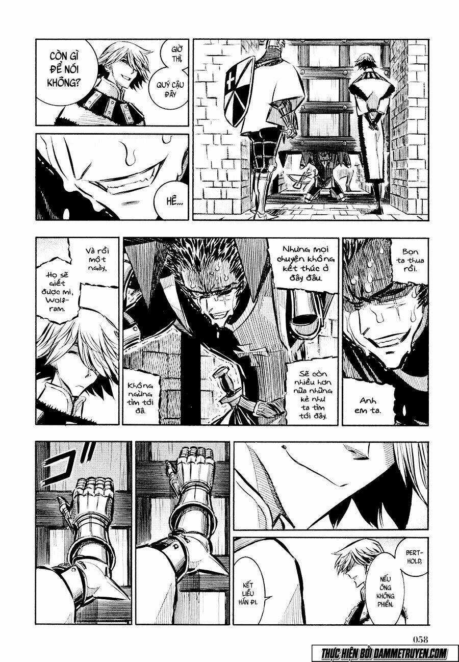 Wolfsmund Chapter 8 trang 27