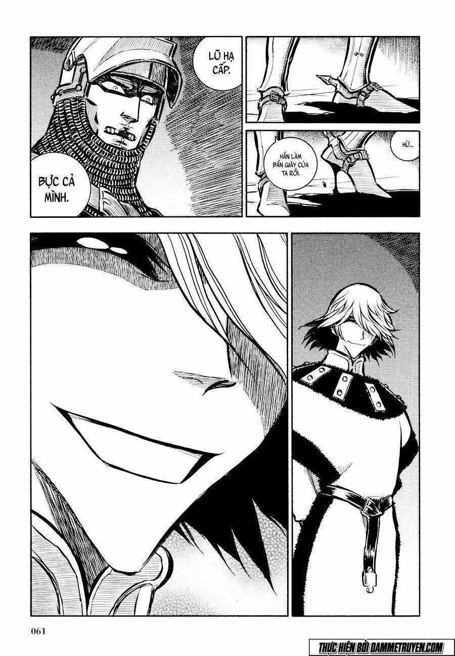 Wolfsmund Chapter 8 trang 30