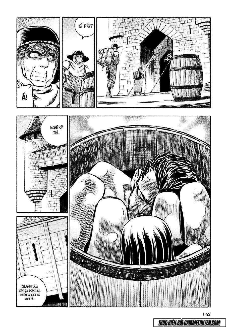 Wolfsmund Chapter 8 trang 31