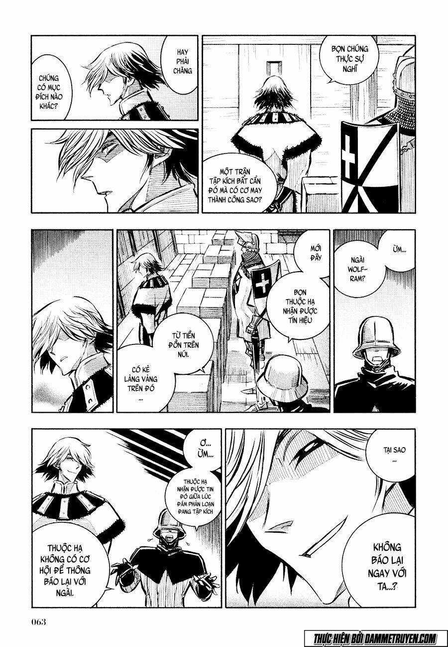 Wolfsmund Chapter 8 trang 32