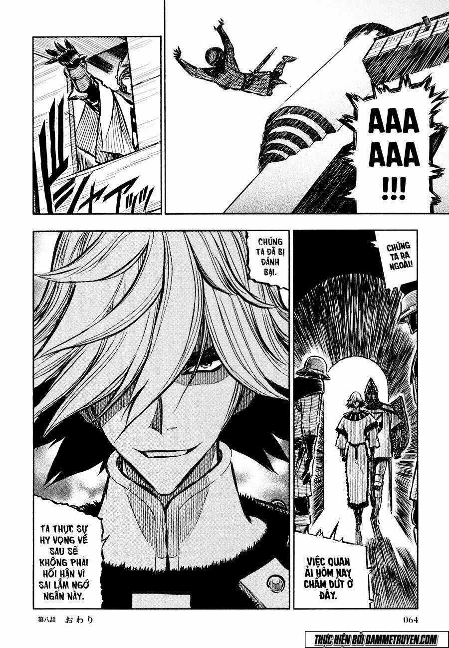 Wolfsmund Chapter 8 trang 33