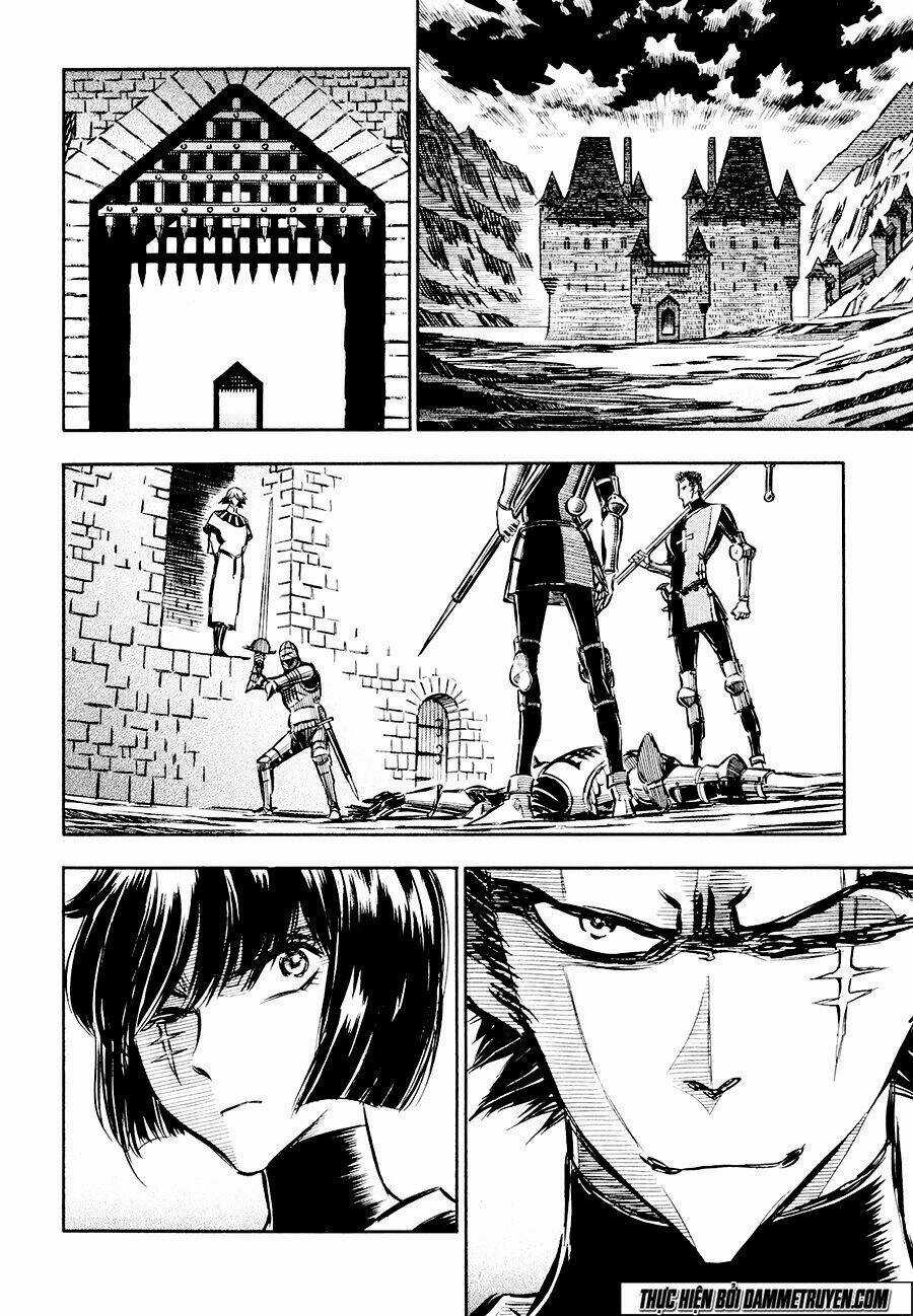 Wolfsmund Chapter 8 trang 4