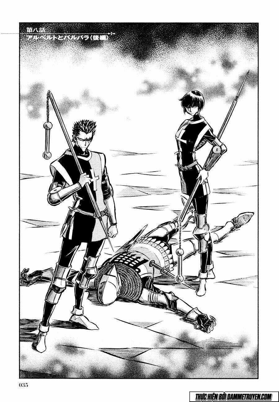 Wolfsmund Chapter 8 trang 5