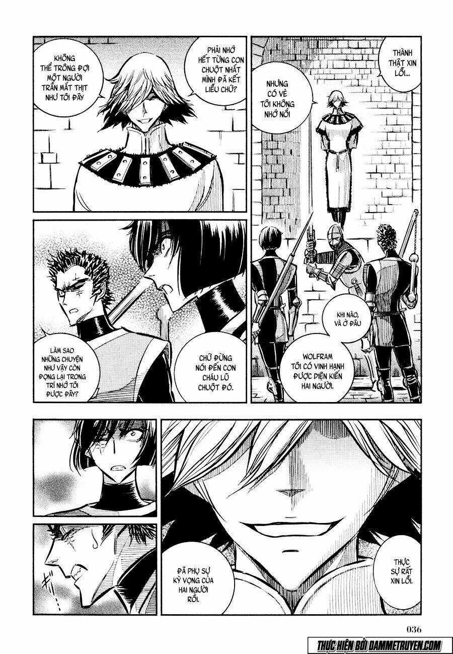 Wolfsmund Chapter 8 trang 6