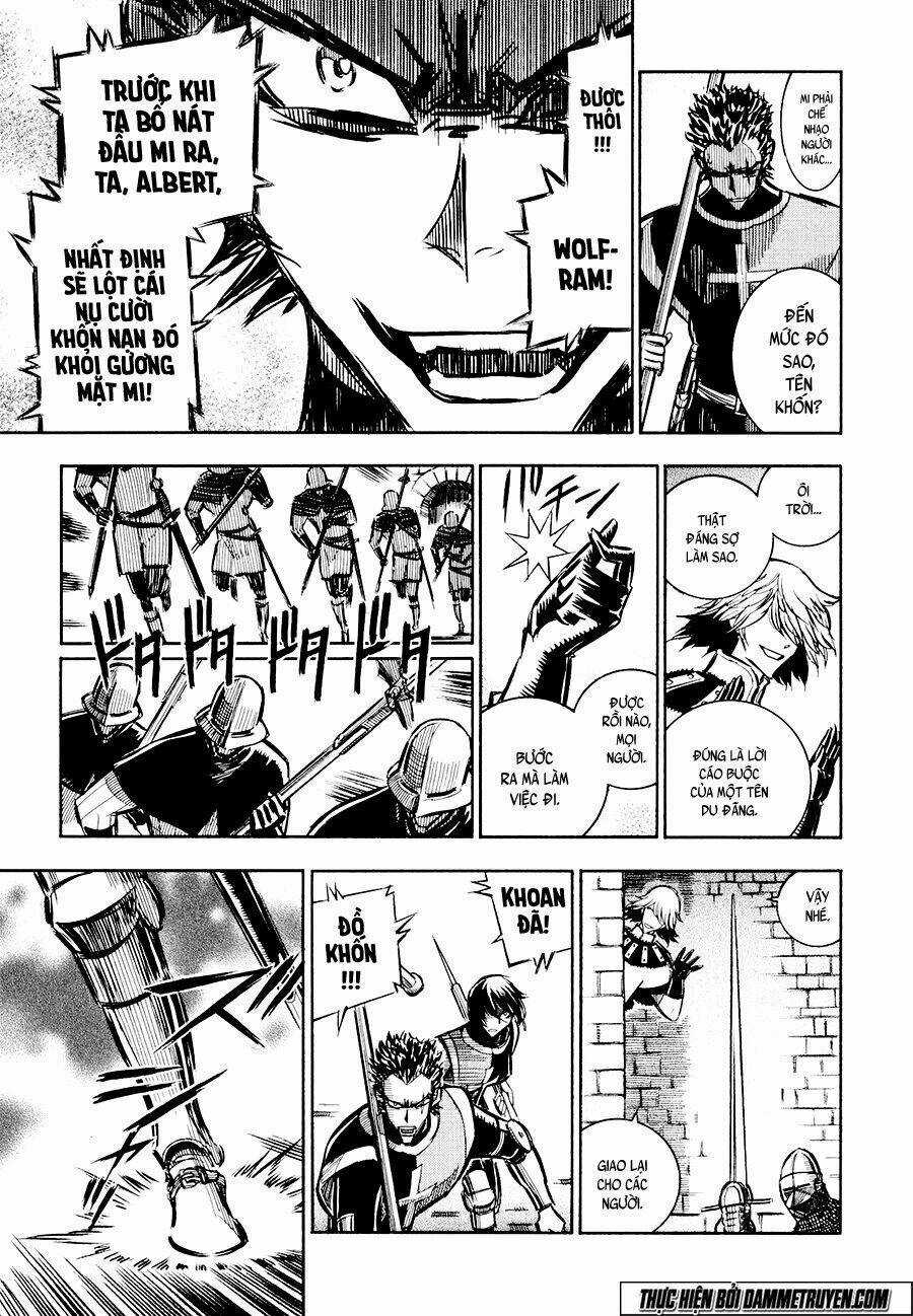 Wolfsmund Chapter 8 trang 7