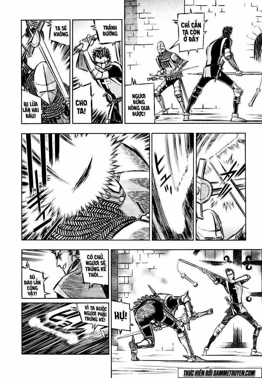 Wolfsmund Chapter 8 trang 8