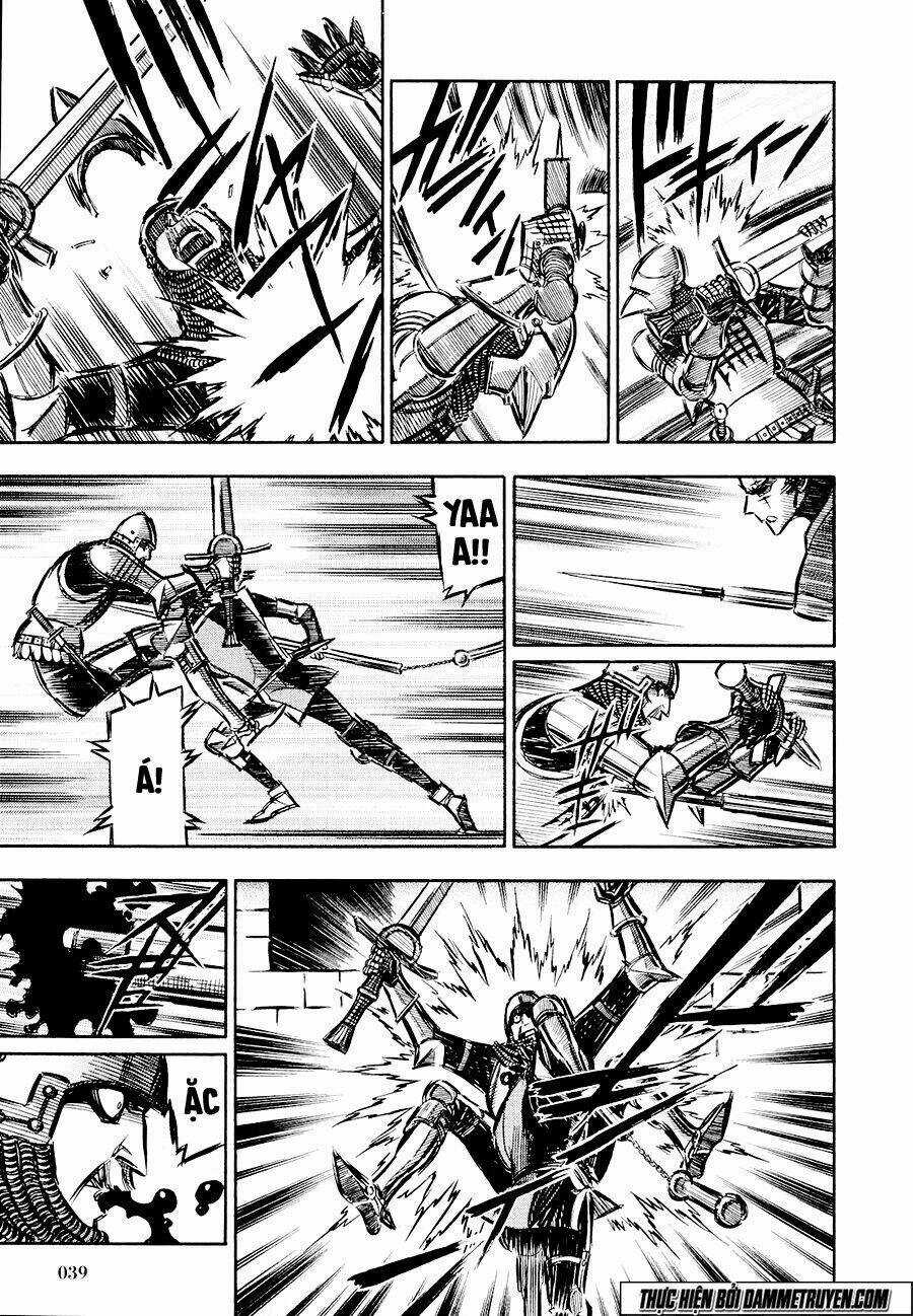 Wolfsmund Chapter 8 trang 9