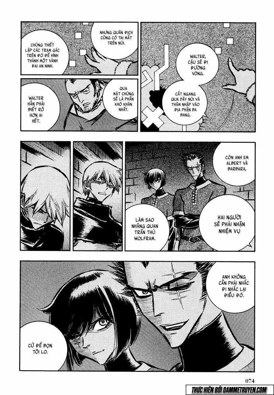 Wolfsmund Chapter 9 trang 11