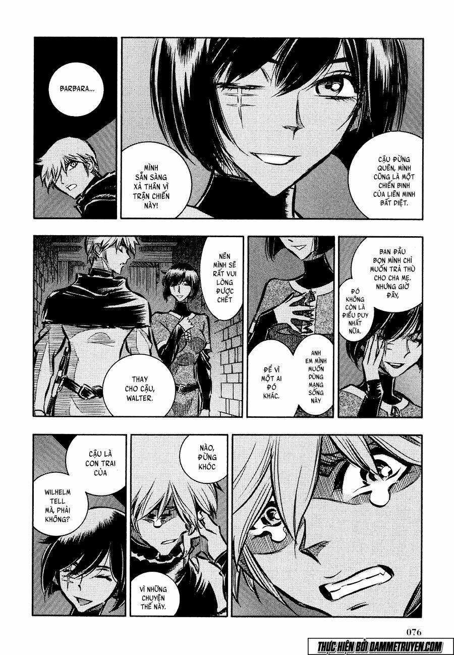 Wolfsmund Chapter 9 trang 13