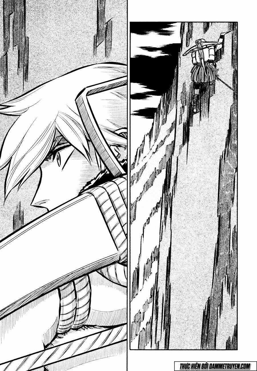 Wolfsmund Chapter 9 trang 16