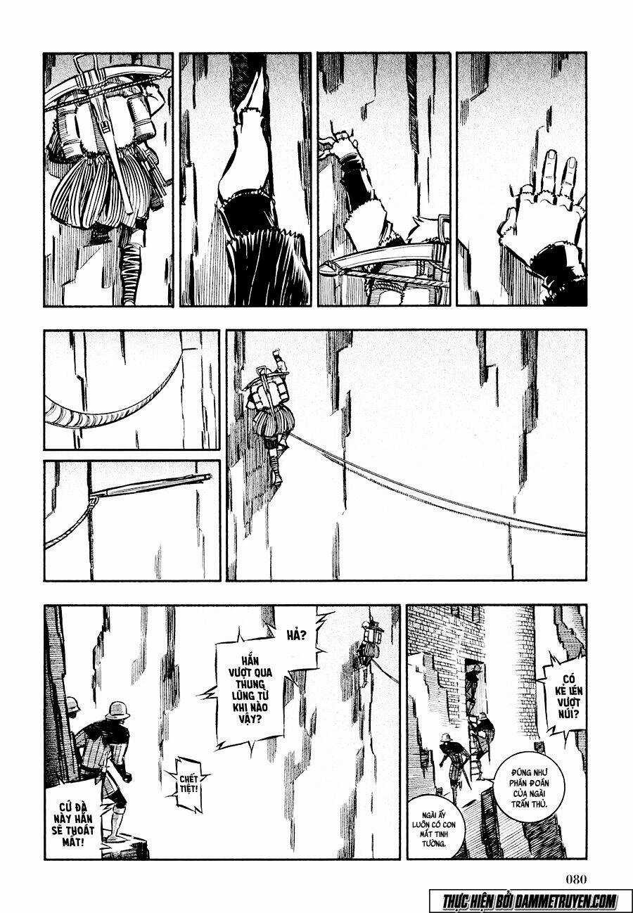 Wolfsmund Chapter 9 trang 17