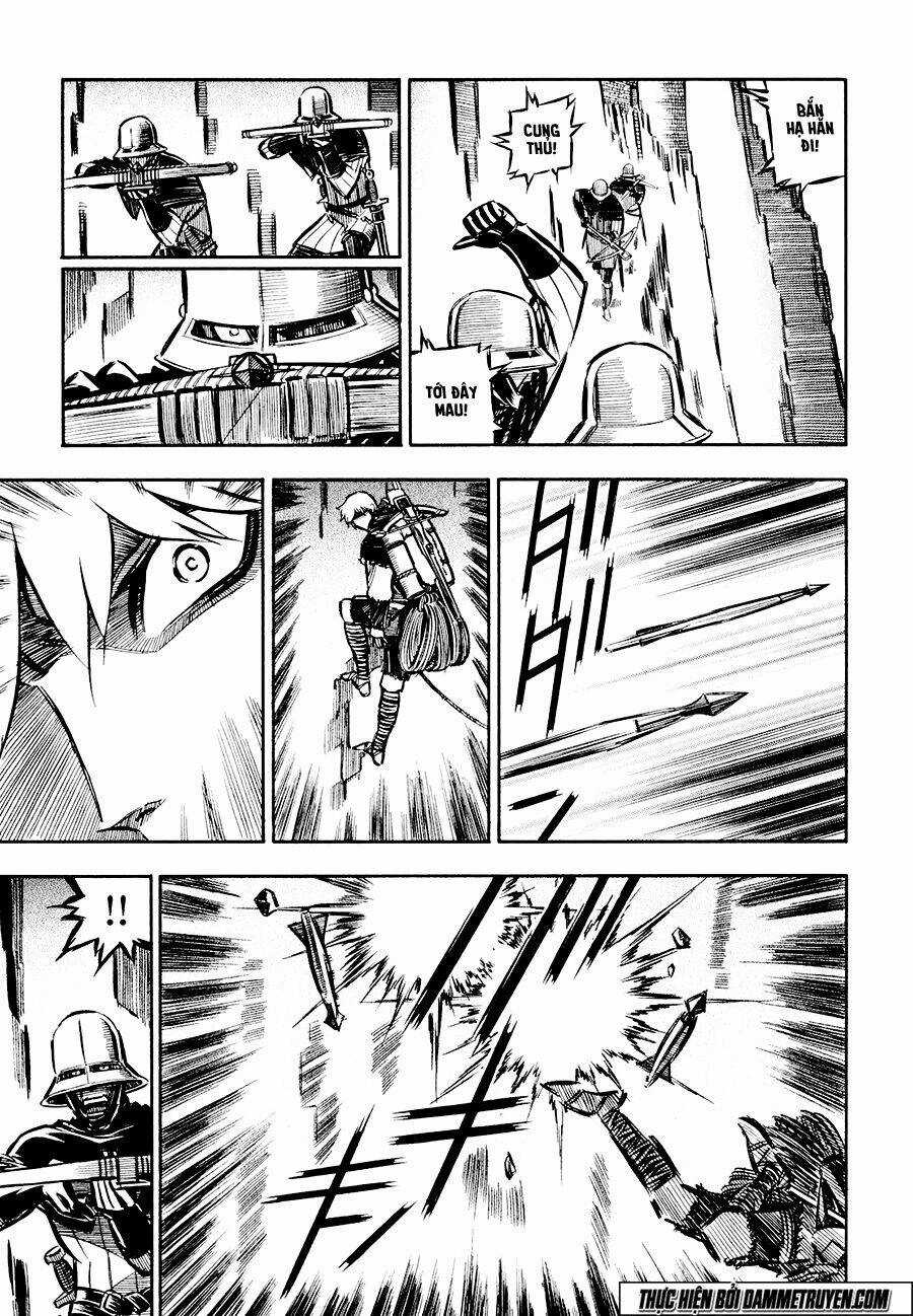 Wolfsmund Chapter 9 trang 18