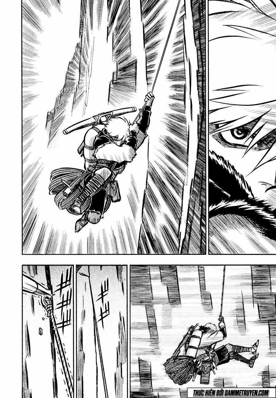 Wolfsmund Chapter 9 trang 19