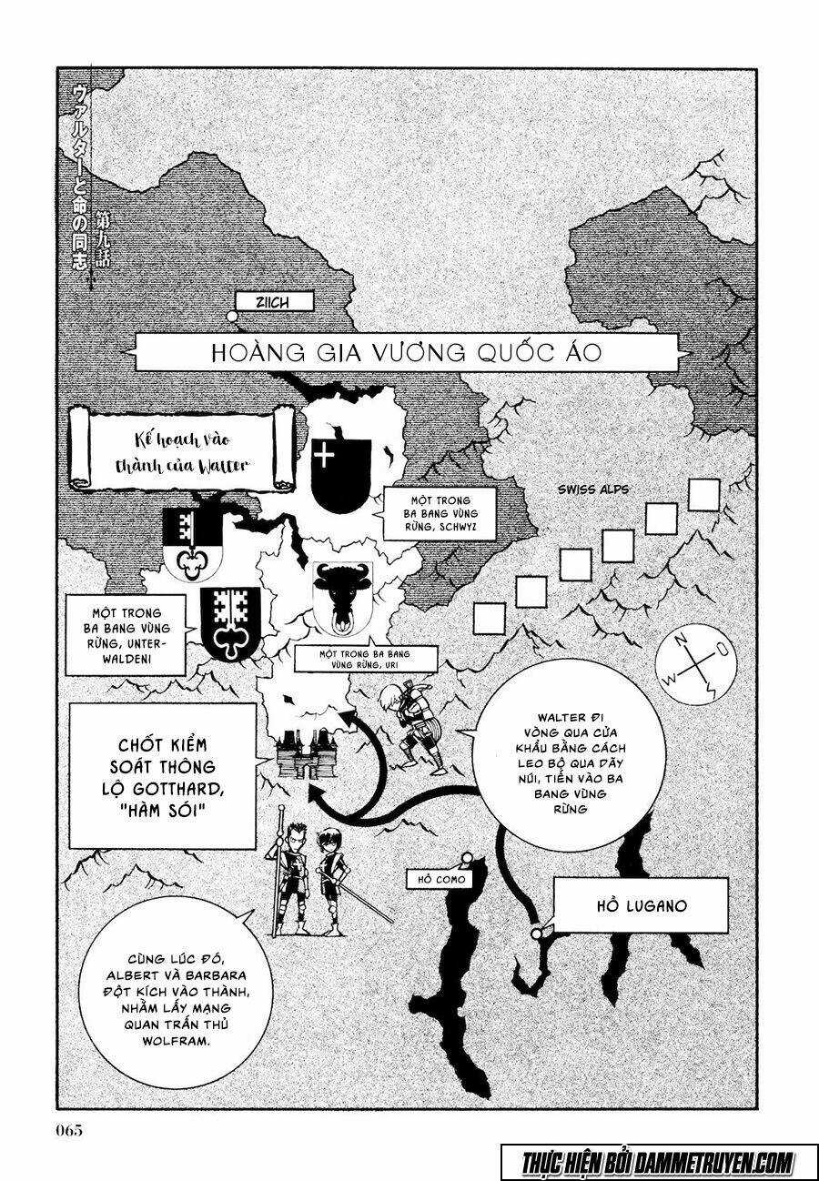 Wolfsmund Chapter 9 trang 2