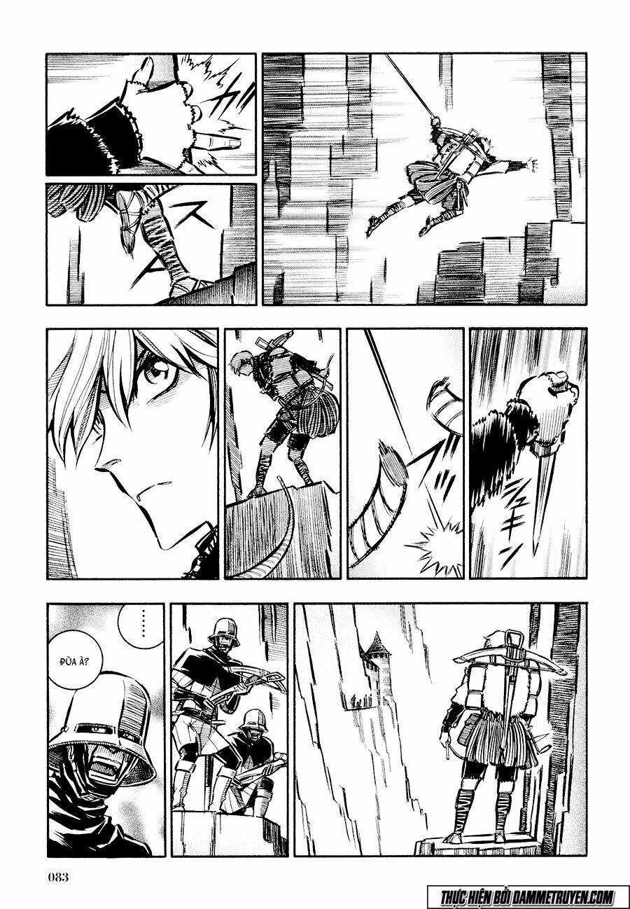 Wolfsmund Chapter 9 trang 20