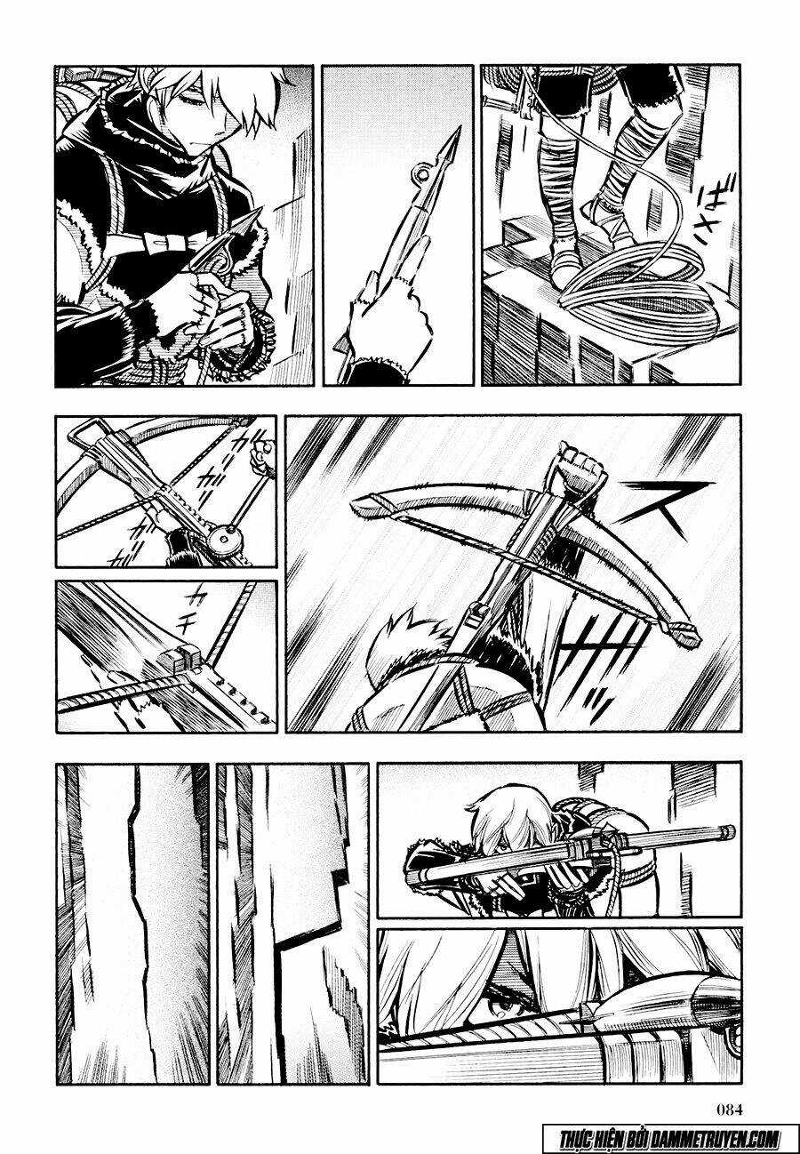 Wolfsmund Chapter 9 trang 21