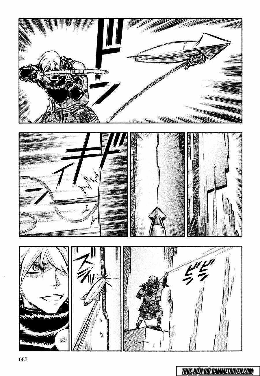 Wolfsmund Chapter 9 trang 22