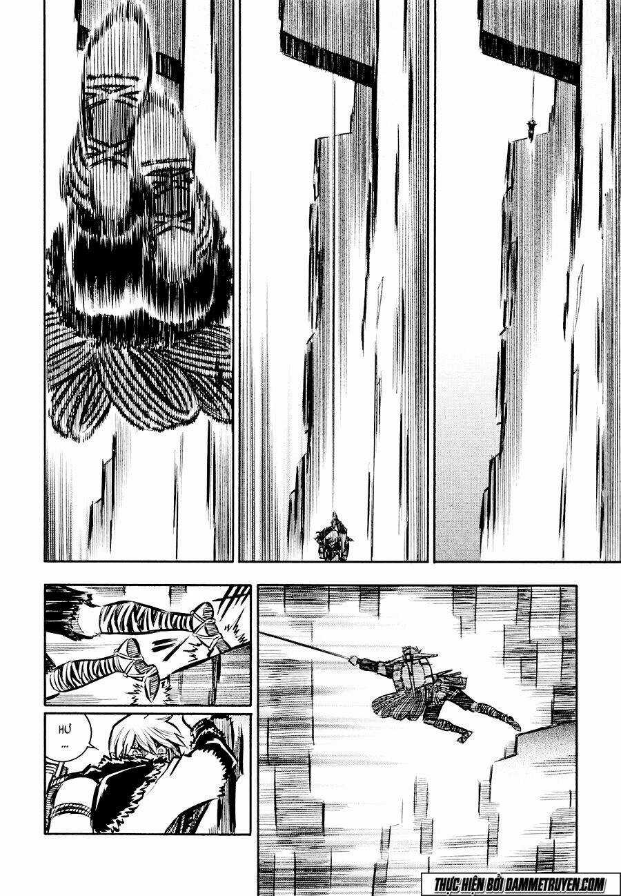 Wolfsmund Chapter 9 trang 23