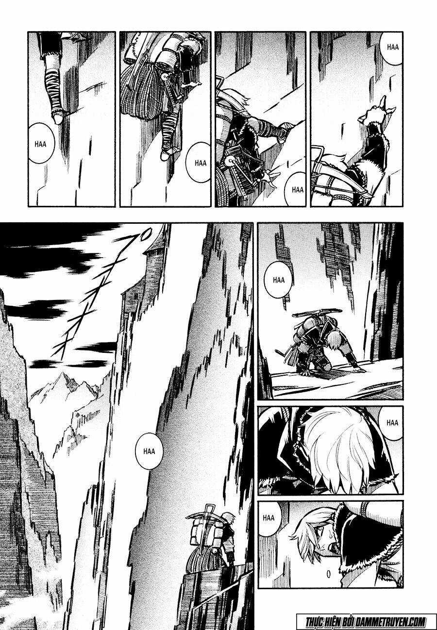 Wolfsmund Chapter 9 trang 24