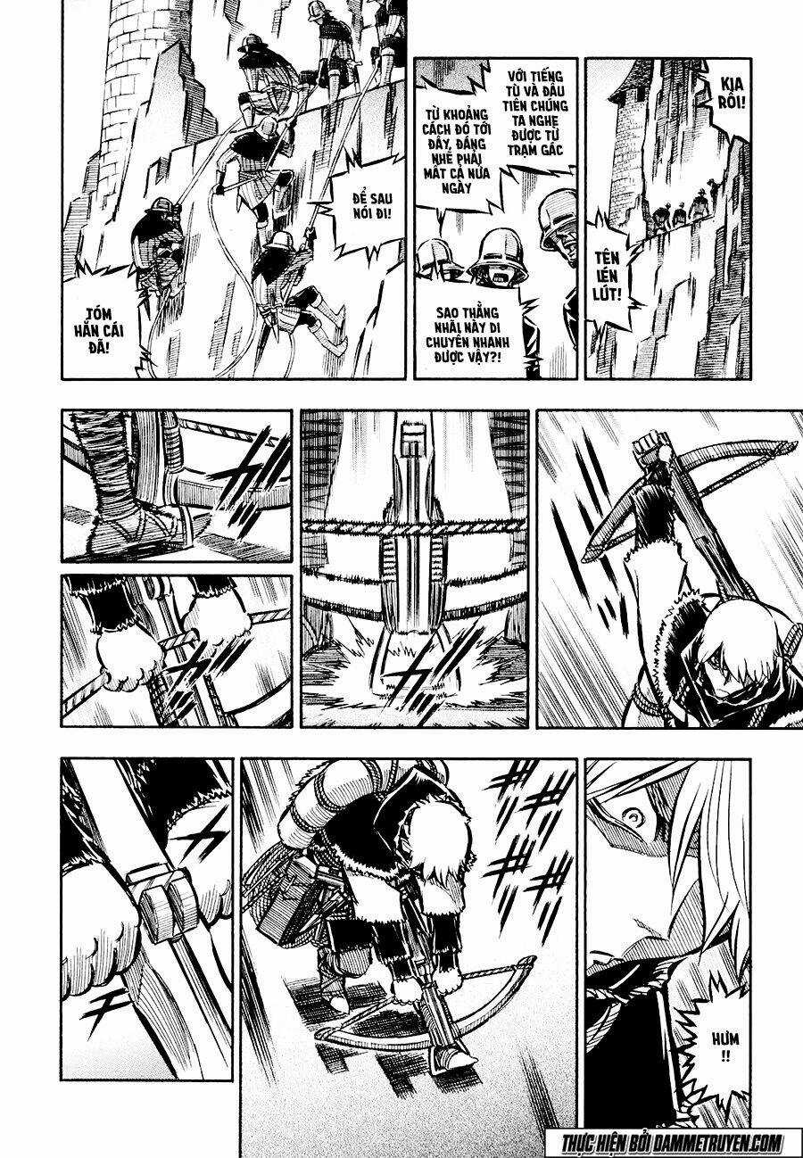 Wolfsmund Chapter 9 trang 25