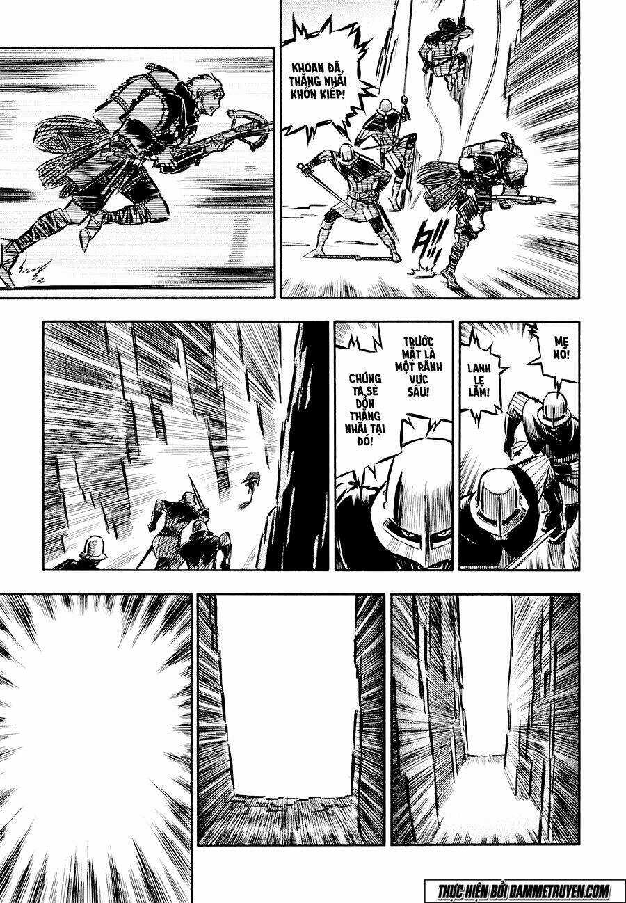 Wolfsmund Chapter 9 trang 26