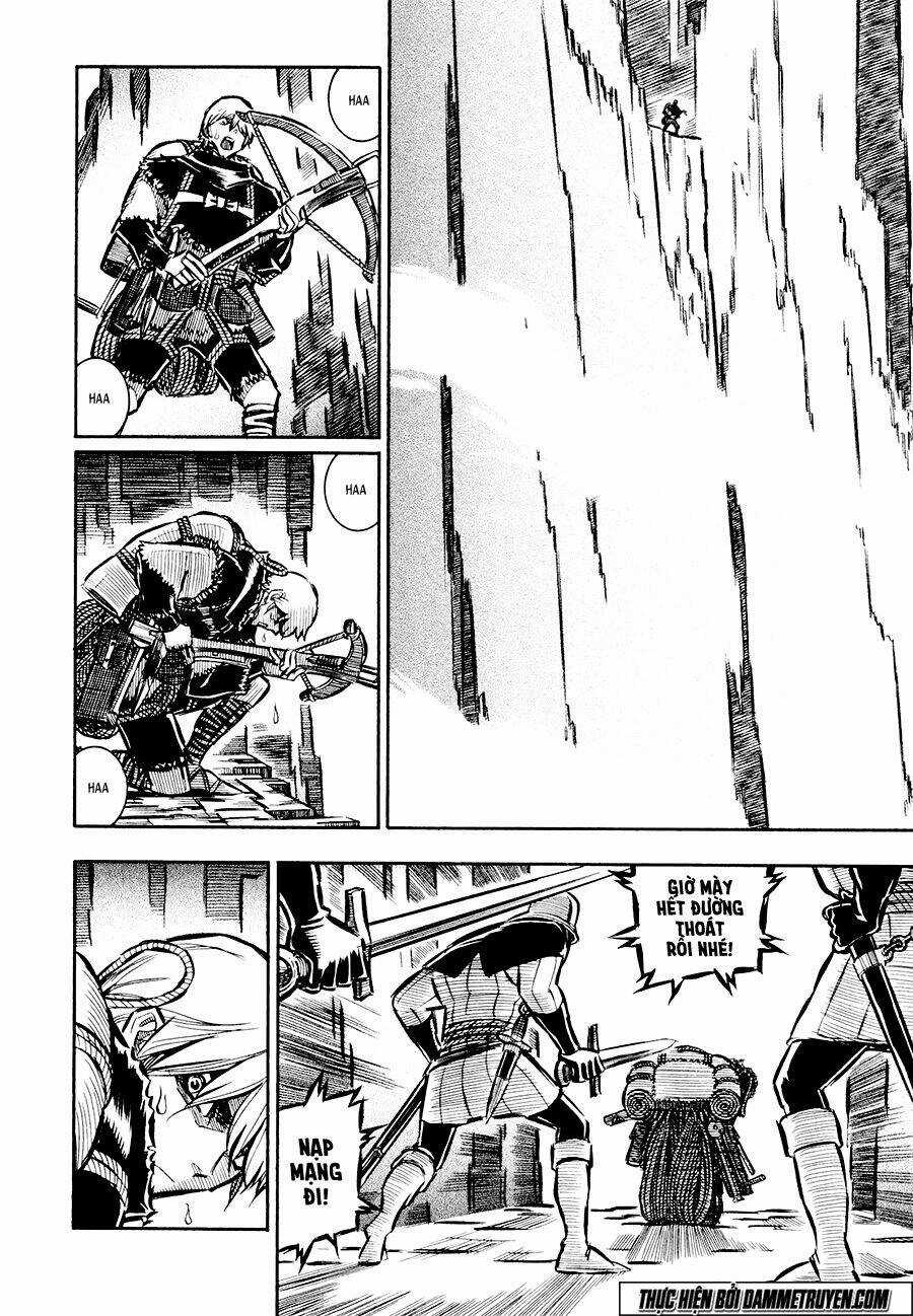 Wolfsmund Chapter 9 trang 27