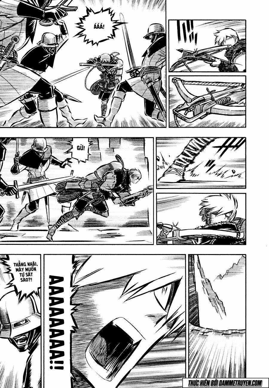 Wolfsmund Chapter 9 trang 28