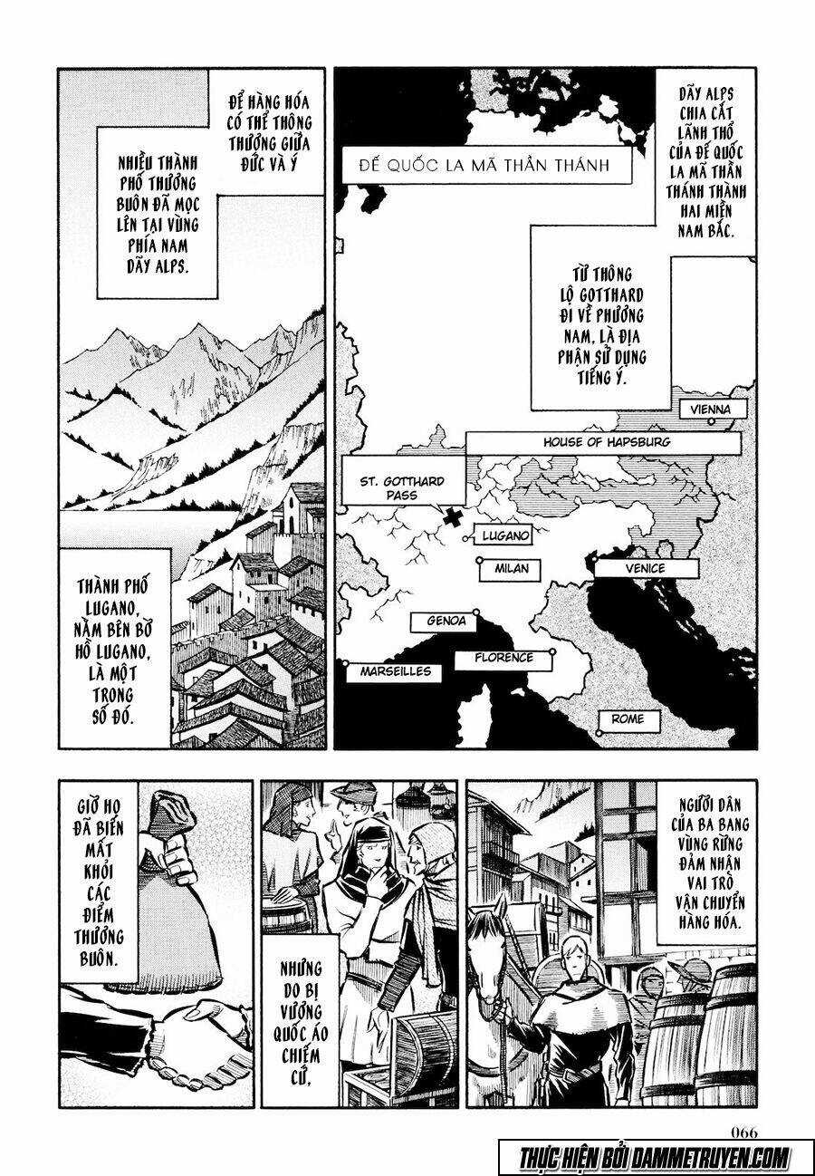 Wolfsmund Chapter 9 trang 3