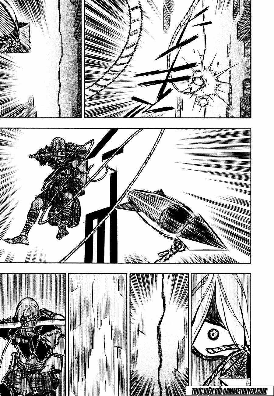 Wolfsmund Chapter 9 trang 30