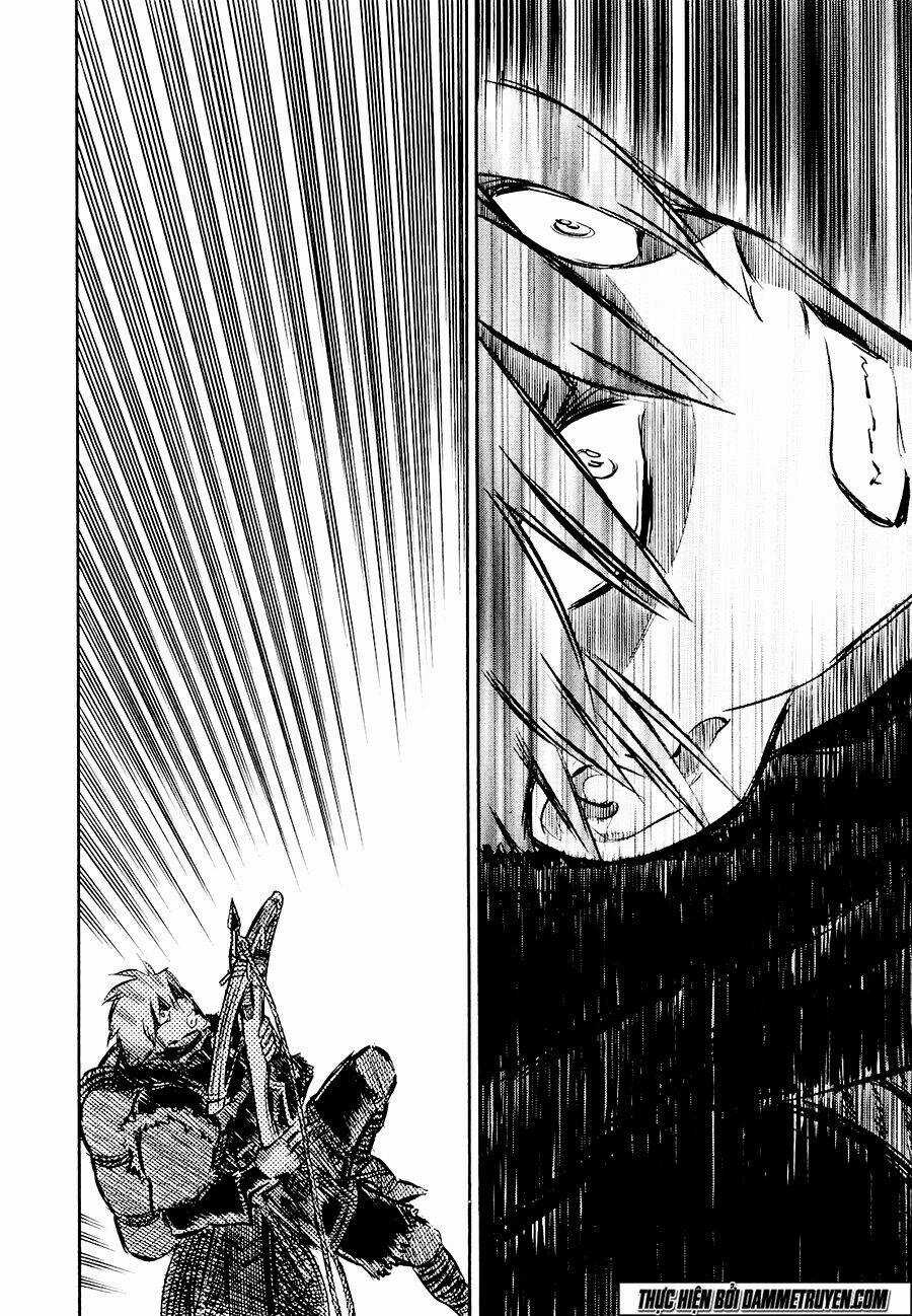 Wolfsmund Chapter 9 trang 31