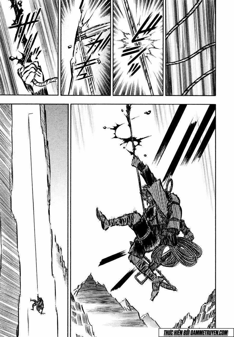 Wolfsmund Chapter 9 trang 32