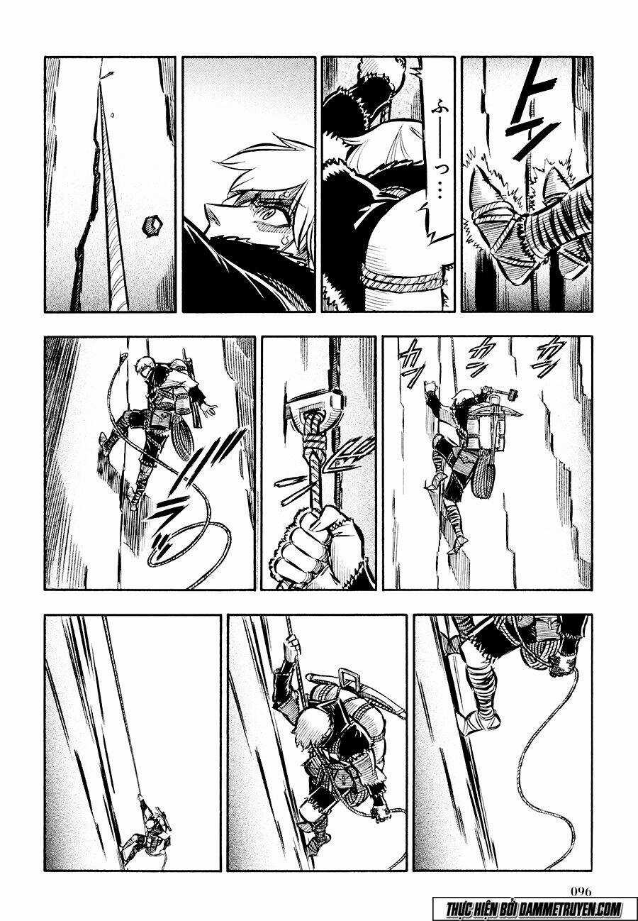 Wolfsmund Chapter 9 trang 33