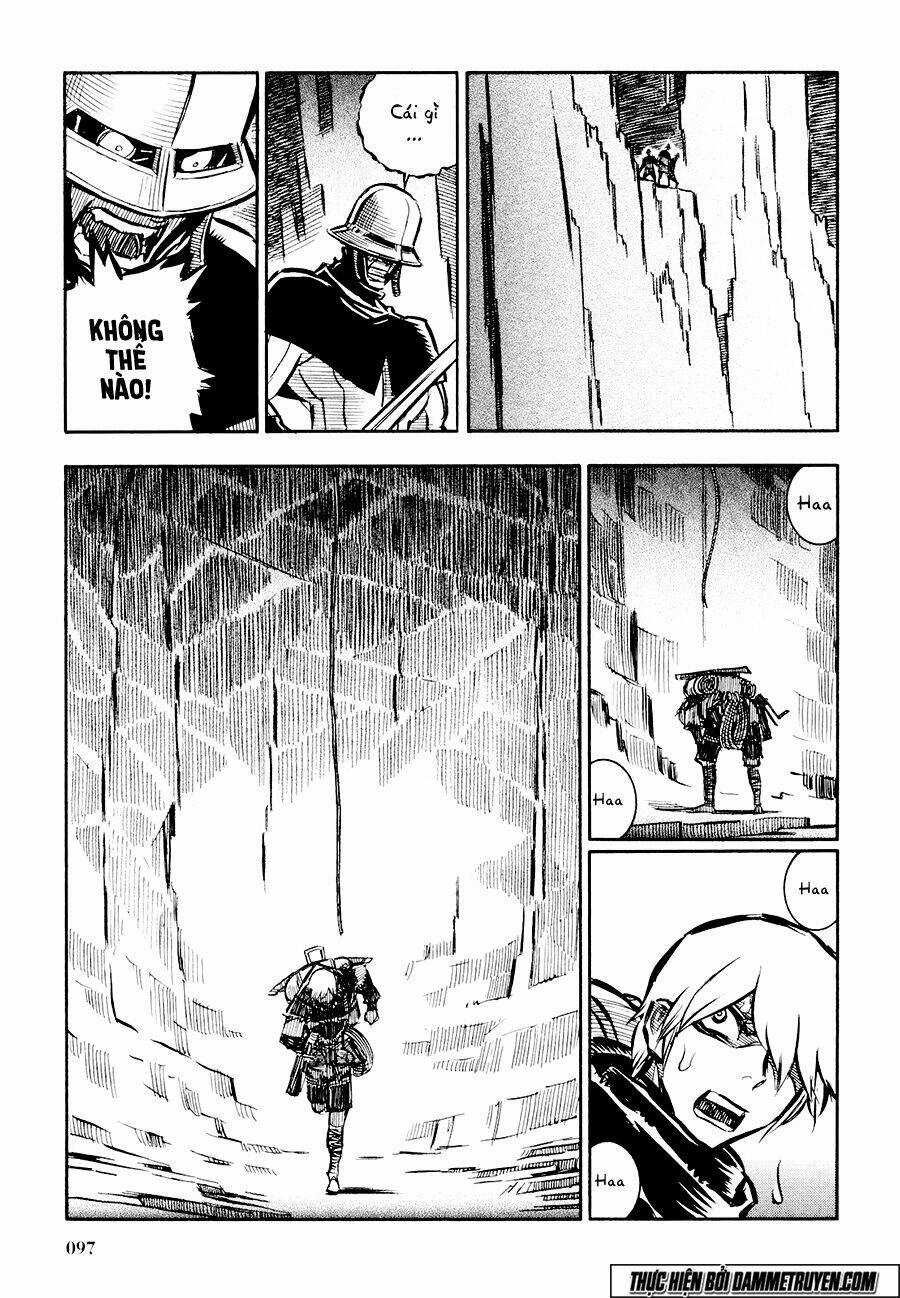 Wolfsmund Chapter 9 trang 34