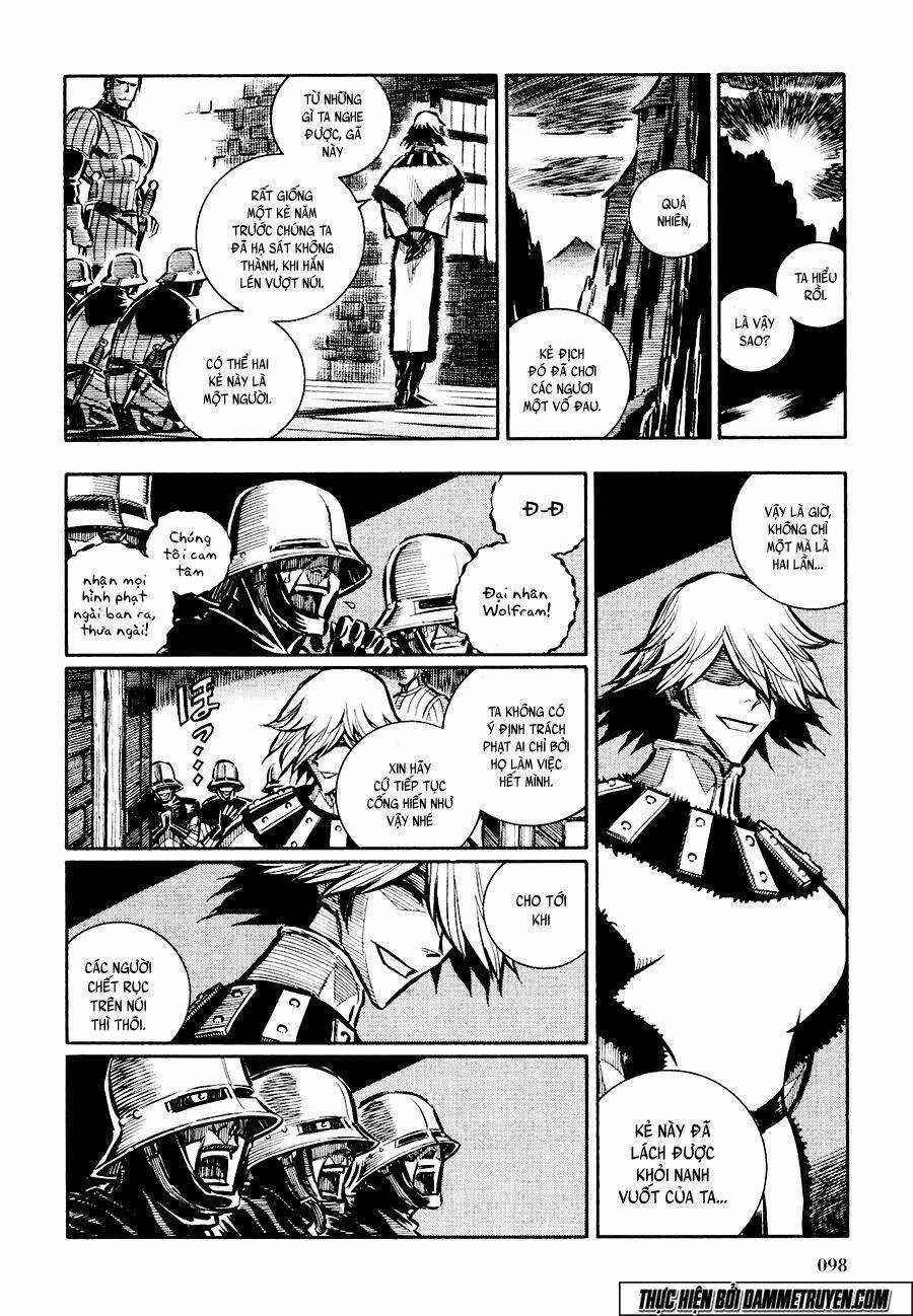 Wolfsmund Chapter 9 trang 35