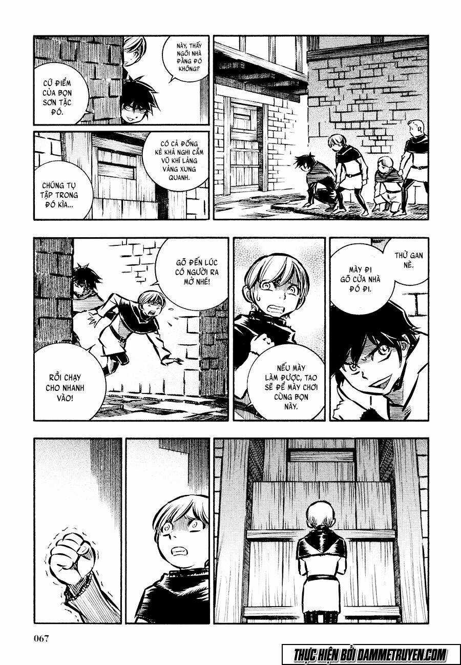 Wolfsmund Chapter 9 trang 4