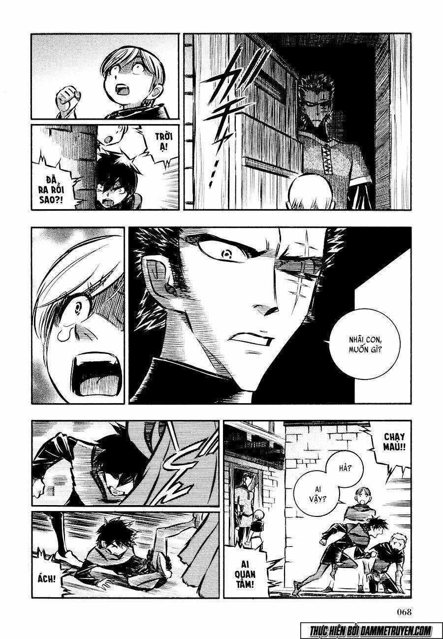 Wolfsmund Chapter 9 trang 5