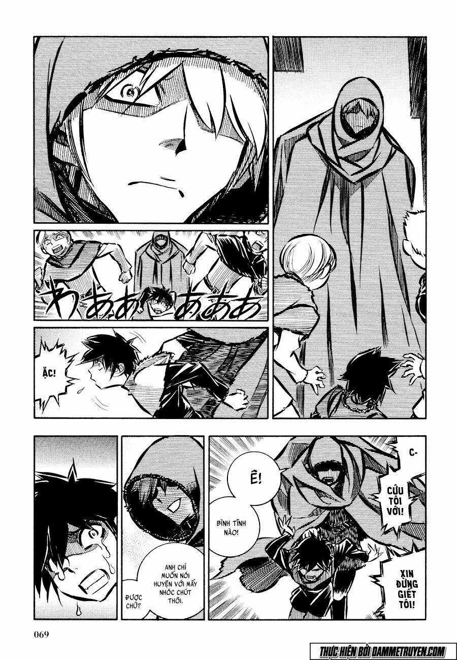 Wolfsmund Chapter 9 trang 6