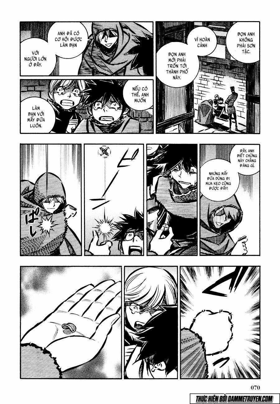 Wolfsmund Chapter 9 trang 7