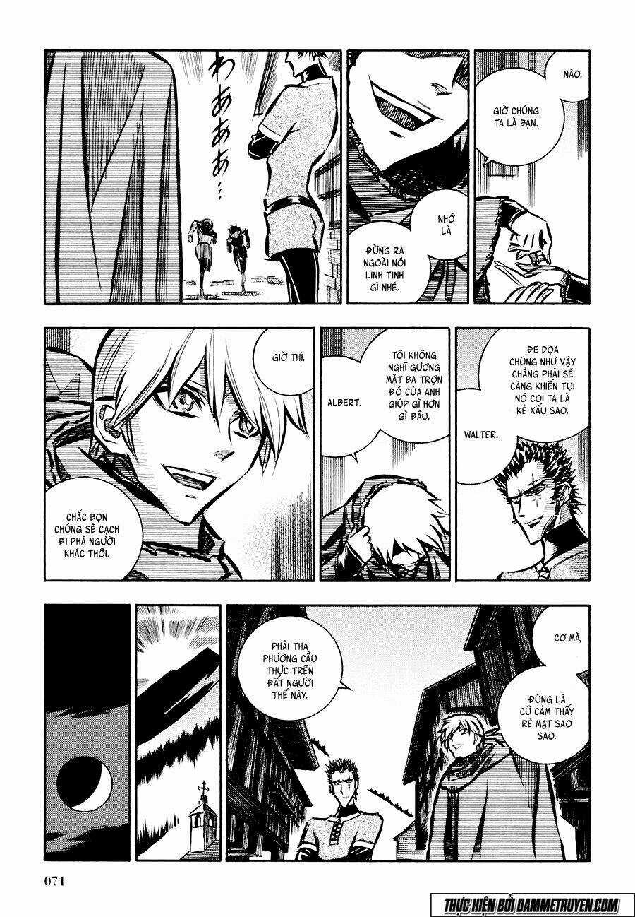 Wolfsmund Chapter 9 trang 8