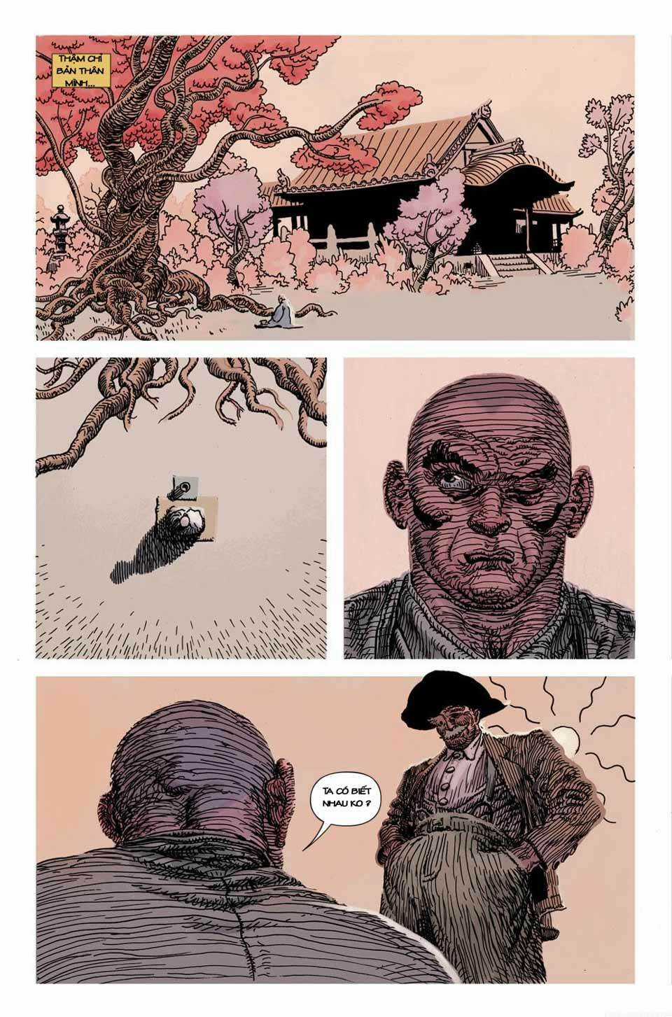 Wolverine Max (2013) Chapter 1 trang 16