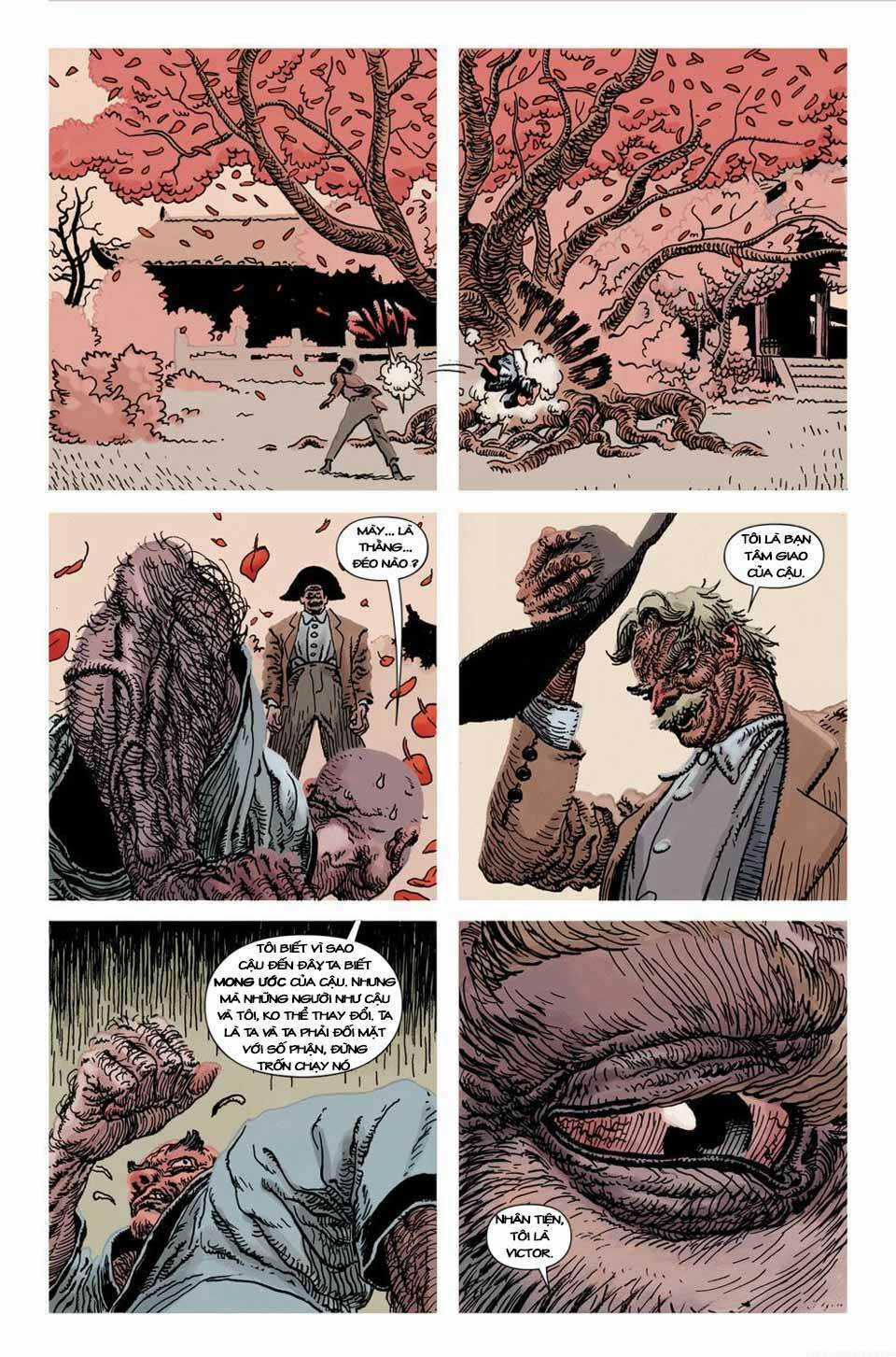 Wolverine Max (2013) Chapter 1 trang 17