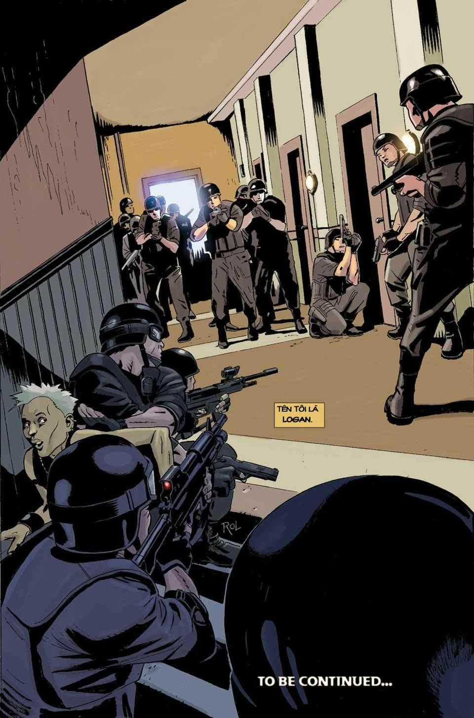 Wolverine Max (2013) Chapter 1 trang 22