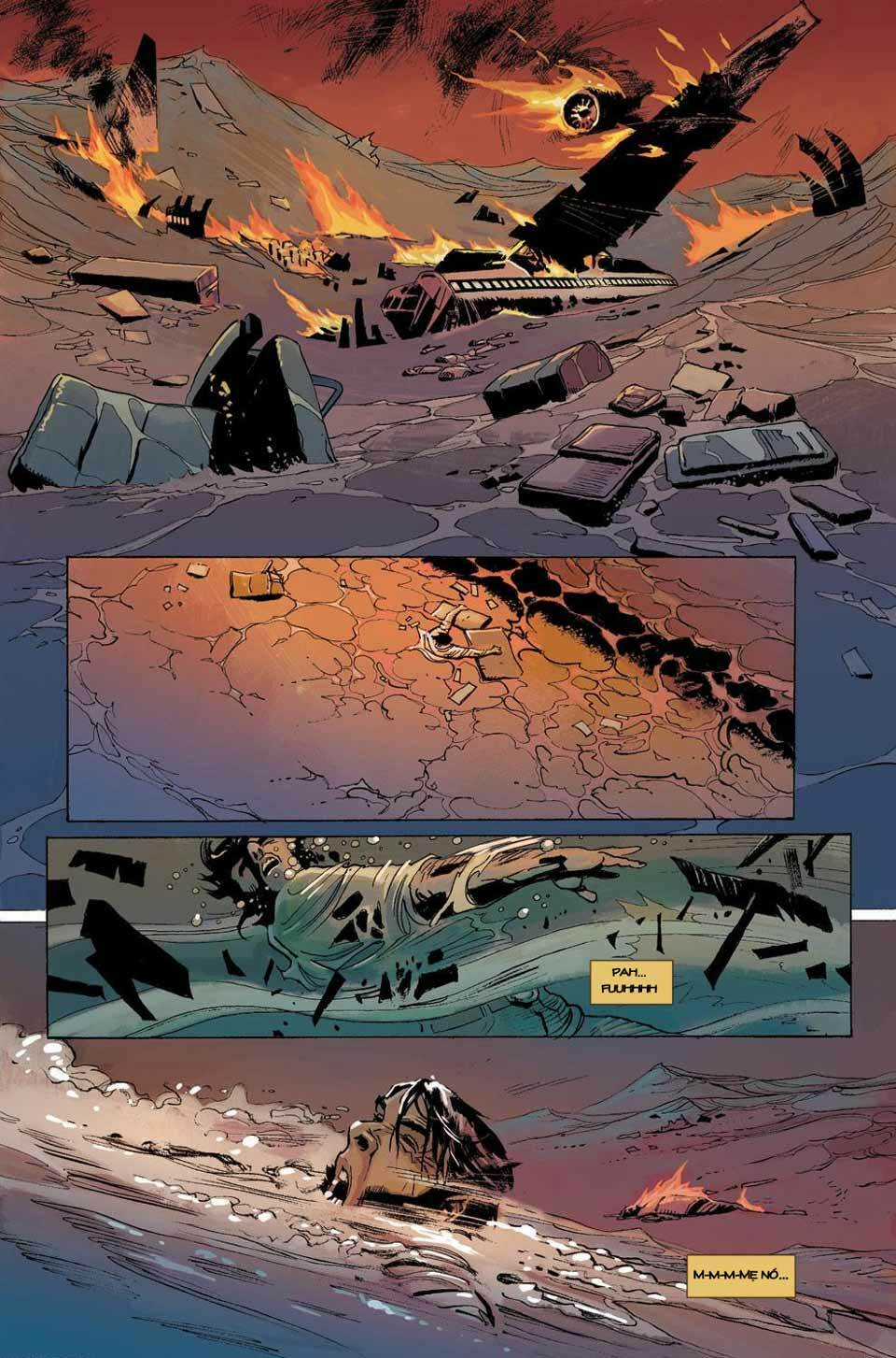 Wolverine Max (2013) Chapter 1 trang 3